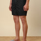 Sleepz Men Black Printed Boxer