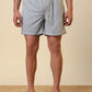Sleepz Men White Printed Boxer