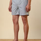 Sleepz Men White Printed Boxer
