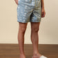 Sleepz Men Grey Printed Boxer