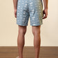 Sleepz Men Grey Printed Boxer