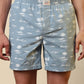 Sleepz Men Grey Printed Boxer