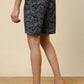 Sleepz Men Blue Printed Boxer