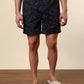Sleepz Men Black Printed Boxer