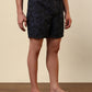 Sleepz Men Black Printed Boxer