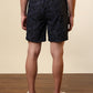 Sleepz Men Black Printed Boxer