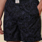 Sleepz Men Black Printed Boxer