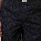 Sleepz Men Black Printed Boxer