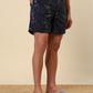 Sleepz Men Blue Printed Boxer