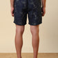 Sleepz Men Blue Printed Boxer
