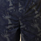 Sleepz Men Blue Printed Boxer