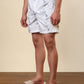 Sleepz Men White Printed Boxer