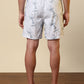 Sleepz Men White Printed Boxer