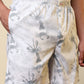 Sleepz Men White Printed Boxer