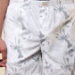Sleepz Men White Printed Boxer