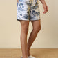 Sleepz Men White Printed Boxer