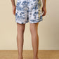 Sleepz Men White Printed Boxer