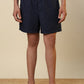 Sleepz Men Blue Checks Boxer