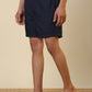 Sleepz Men Blue Checks Boxer