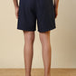 Sleepz Men Blue Checks Boxer