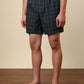Sleepz Men Multi-Colour Solid Regular Fit Cotton Boxer