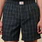 Sleepz Men Multi-Colour Solid Regular Fit Cotton Boxer