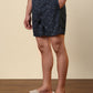 Sleepz Men Blue Printed Boxer