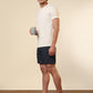 Sleepz Men Blue Printed Boxer