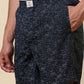 Sleepz Men Blue Printed Boxer