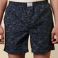 Sleepz Men Blue Printed Boxer