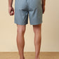 Sleepz Men Blue Printed Boxer