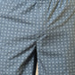 Sleepz Men Blue Printed Boxer