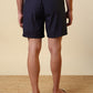 Sleepz Men Blue Printed Boxer