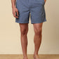 Sleepz Men Blue Printed Boxer