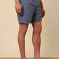 Sleepz Men Blue Printed Boxer