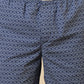 Sleepz Men Blue Printed Boxer