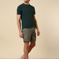 Sleepz Men Green Printed Boxer