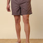 Sleepz Men Red Printed Boxer