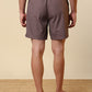 Sleepz Men Red Printed Boxer