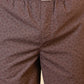 Sleepz Men Red Printed Boxer