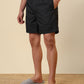 Sleepz Men Black Printed Boxer