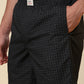 Sleepz Men Black Printed Boxer
