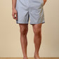 Sleepz Men Blue Printed Regular Fit Cotton Boxer