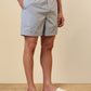 Sleepz Men Blue Printed Regular Fit Cotton Boxer