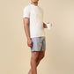 Sleepz Men Blue Printed Regular Fit Cotton Boxer