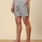 Sleepz Men Grey Printed Boxer