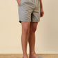 Sleepz Men Grey Printed Boxer