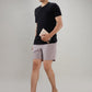 Sleepz Men Red Regular Fit Print Boxer