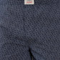 Sleepz Men Blue Regular Fit Print Boxer