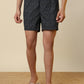 Sleepz Men Black Printed Boxer
